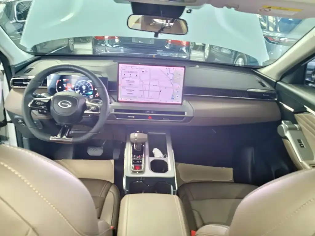 GAC Motor Trumpchi GS4 — фото 2