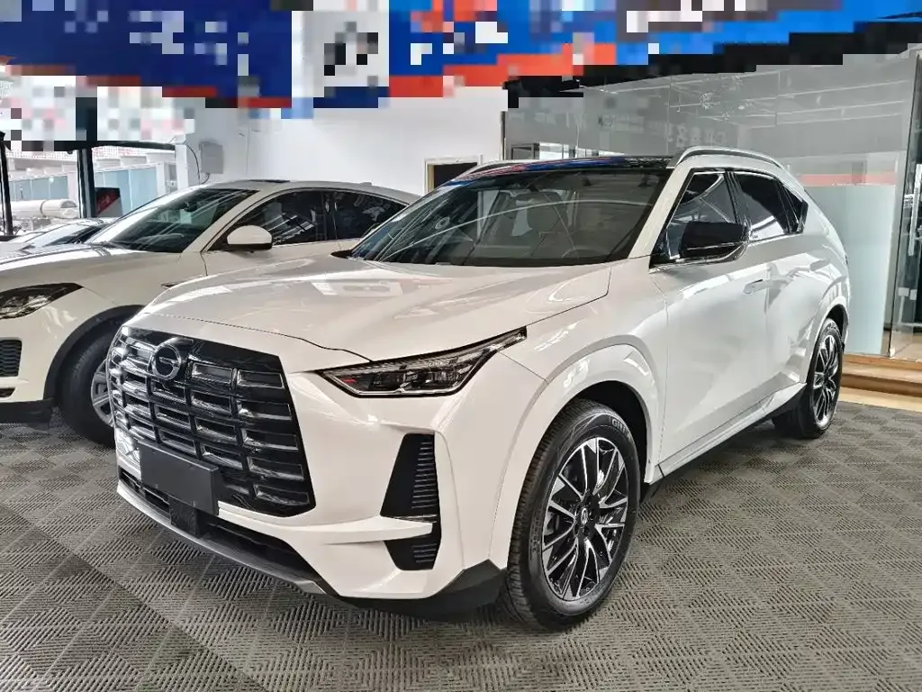 GAC Motor Trumpchi GS4 — фото 8