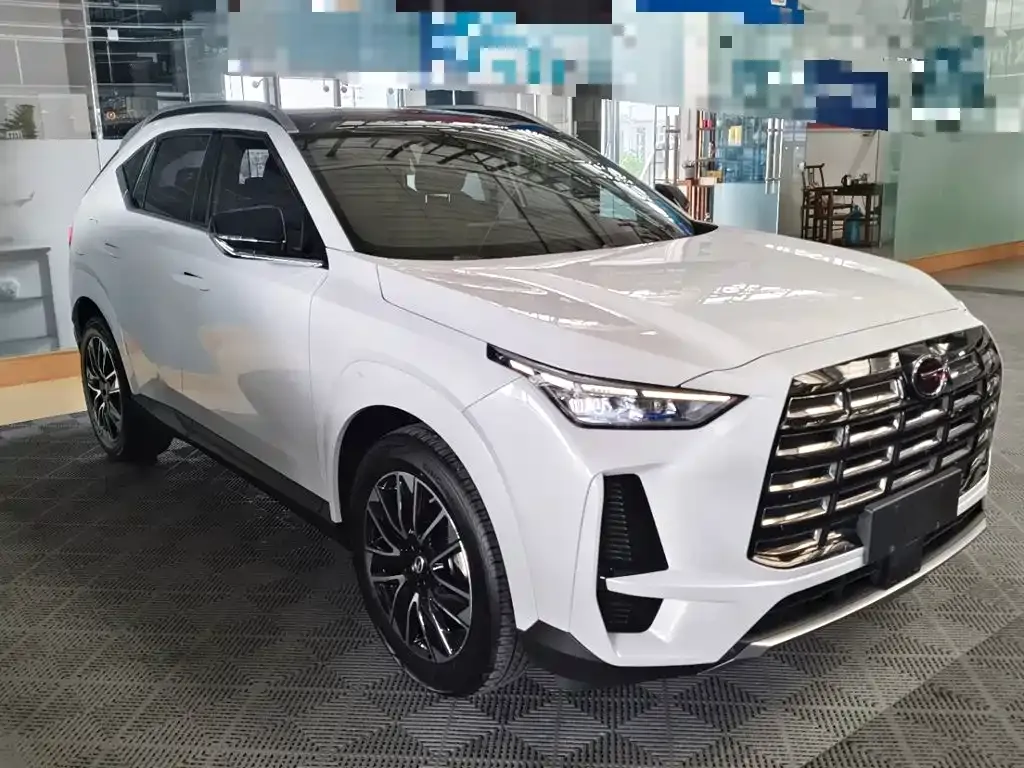 GAC Motor Trumpchi GS4 — фото 5