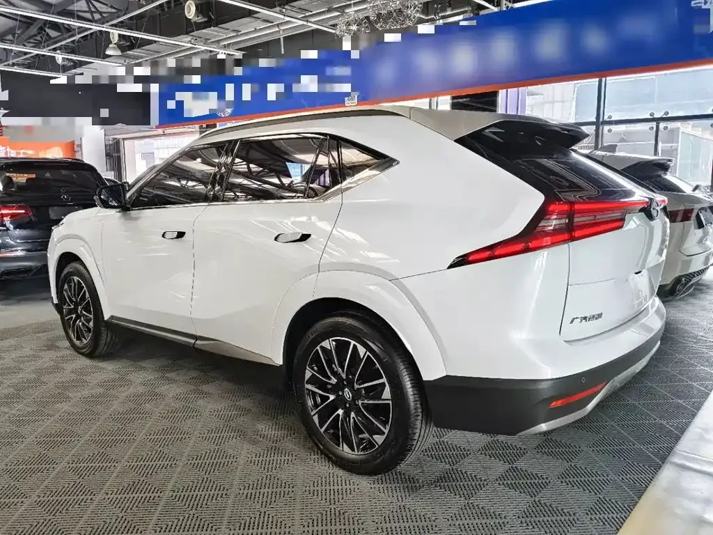 GAC Motor Trumpchi GS4 — фото 9