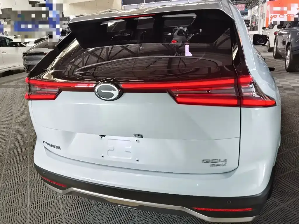 GAC Motor Trumpchi GS4 — фото 7