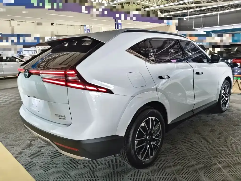 GAC Motor Trumpchi GS4 — фото 10