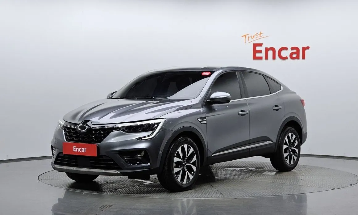 Renault Korea (Samsung) XM3 — фото 1