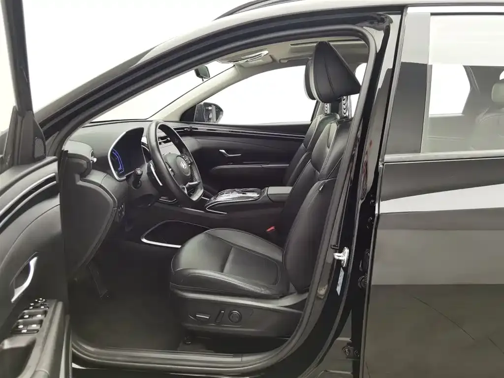 Hyundai Tucson — фото 9