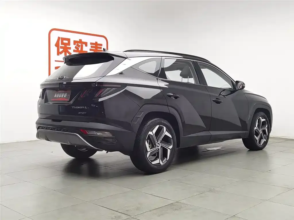 Hyundai Tucson — фото 2