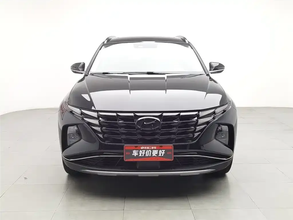 Hyundai Tucson — фото 3