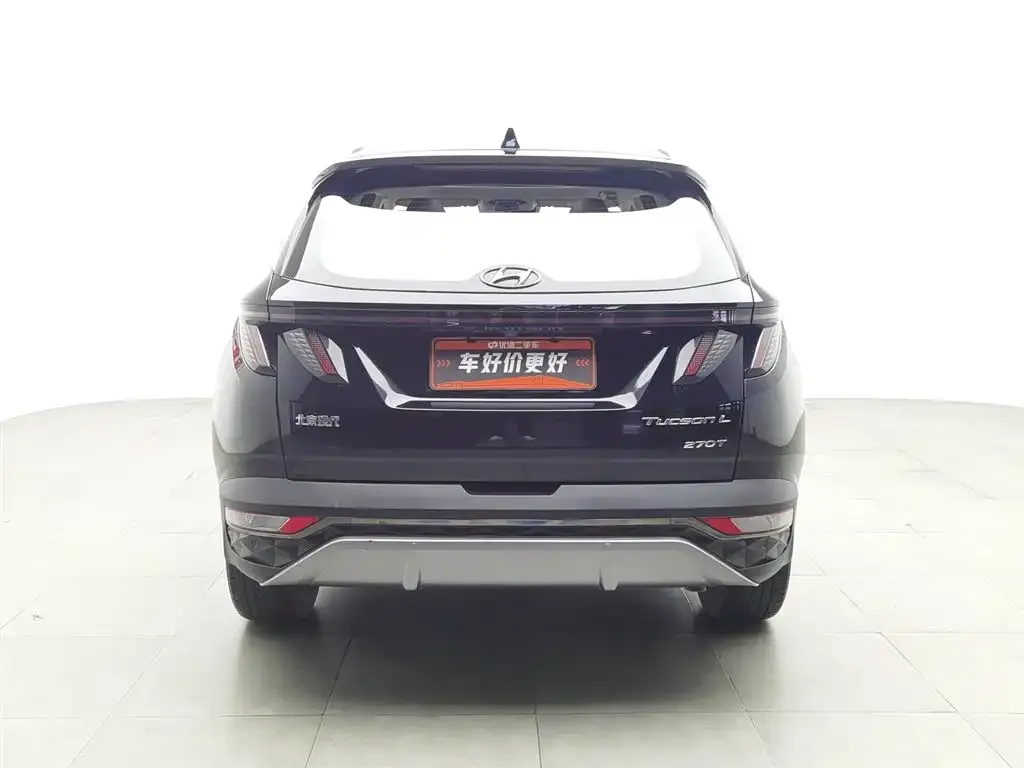 Hyundai Tucson — фото 4