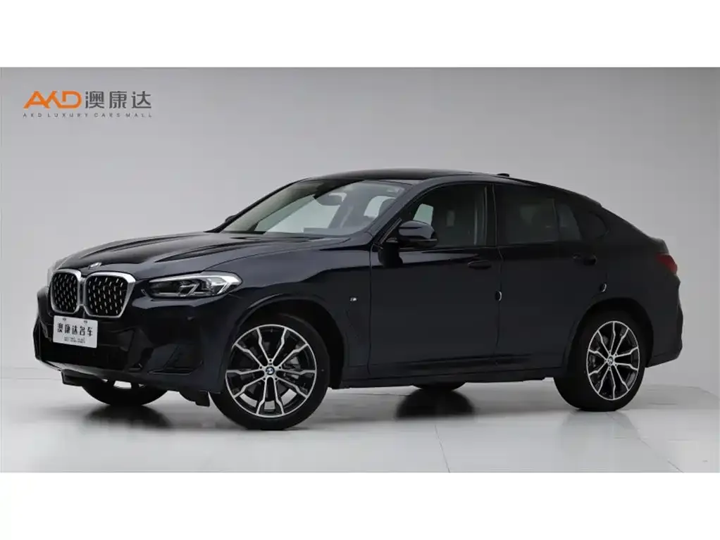 BMW X4 — фото 1