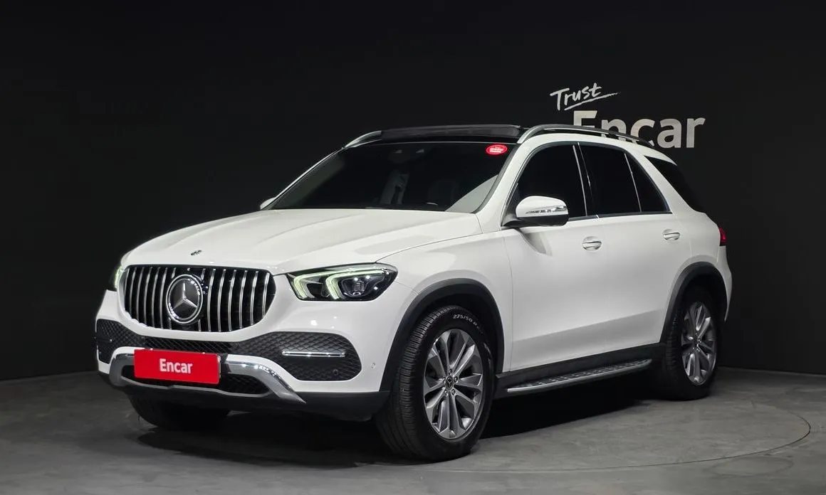 Mercedes-Benz GLE-Class — фото 1