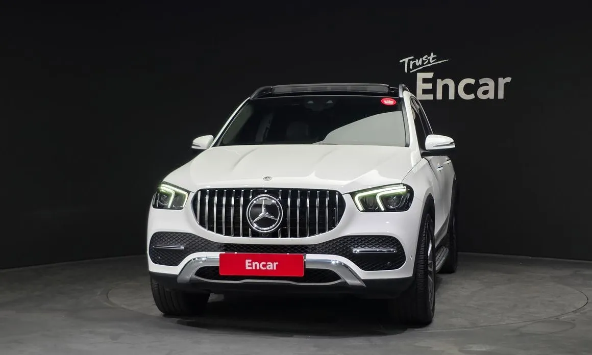 Mercedes-Benz GLE-Class — фото 3