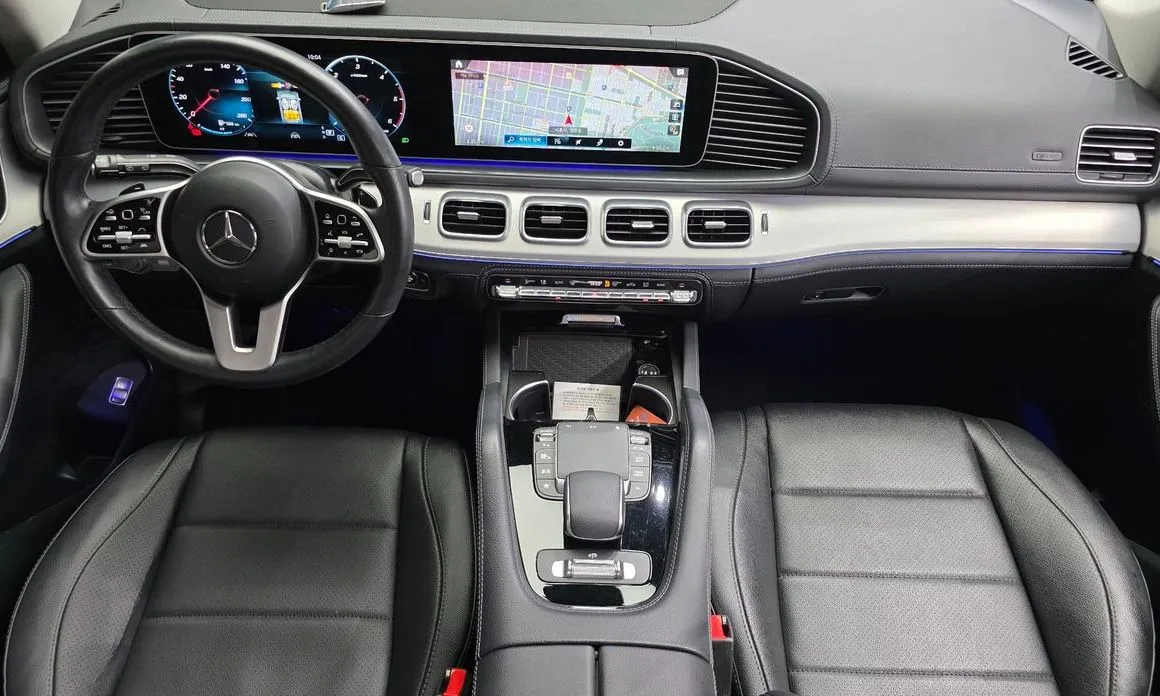 Mercedes-Benz GLE-Class — фото 9