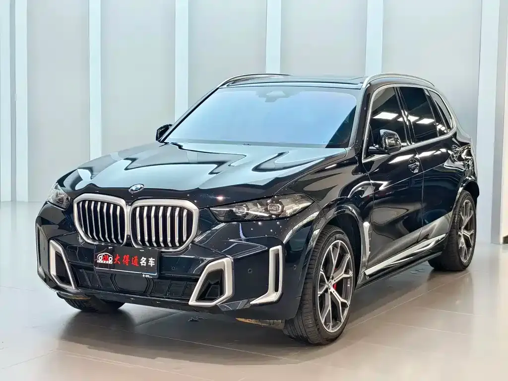 BMW X5 — фото 1