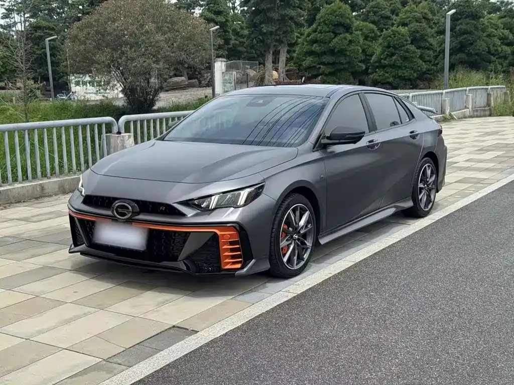 GAC Motor Shadow Leopard — фото 9