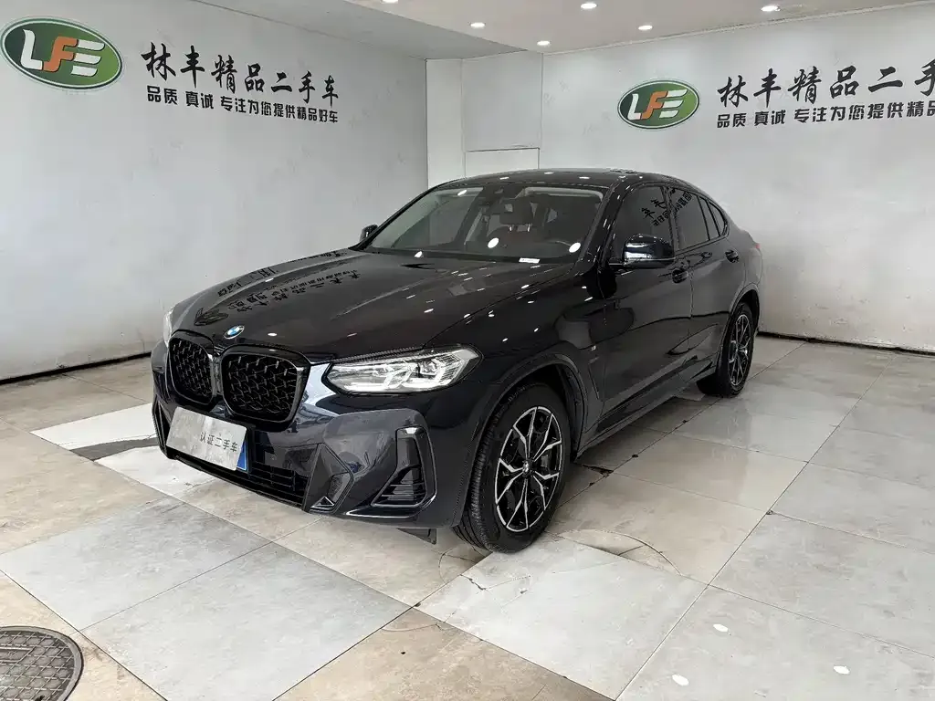 BMW X4 — фото 1