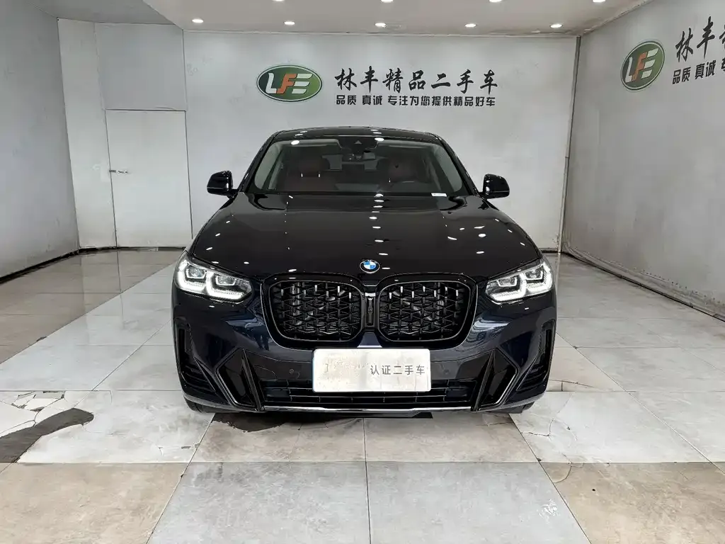 BMW X4 — фото 2