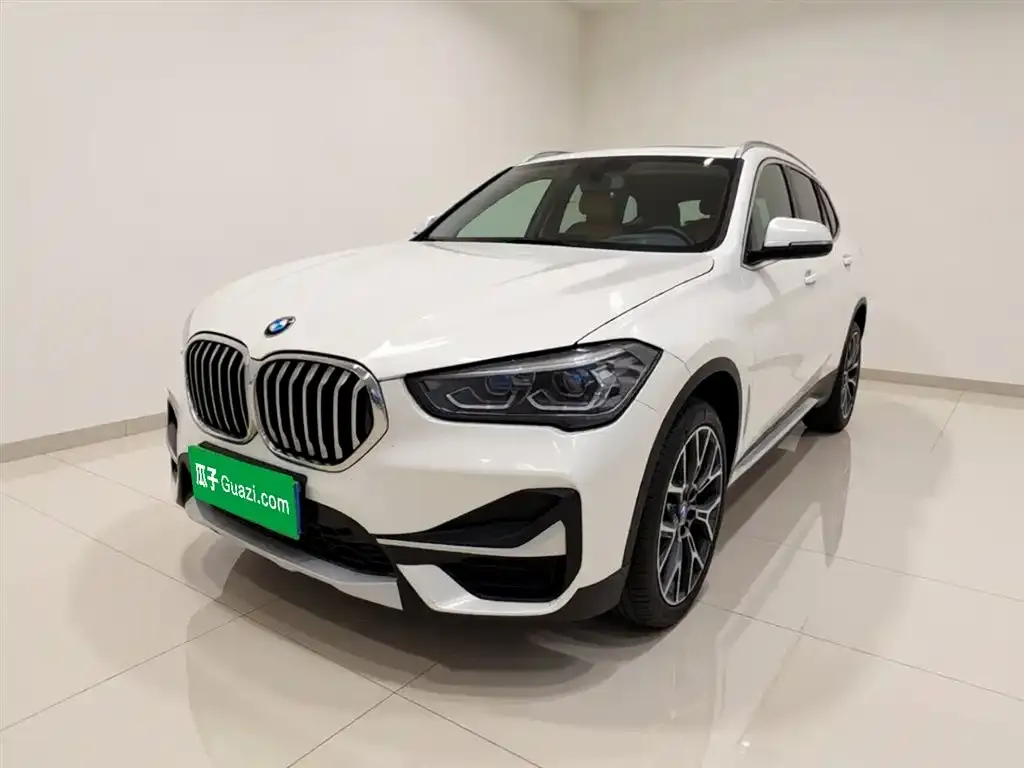 BMW X1 — фото 1
