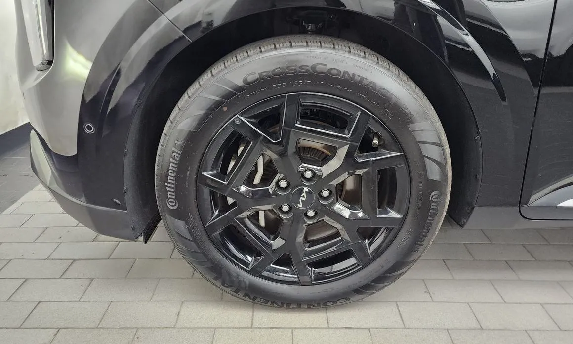 Kia Carnival — фото 10