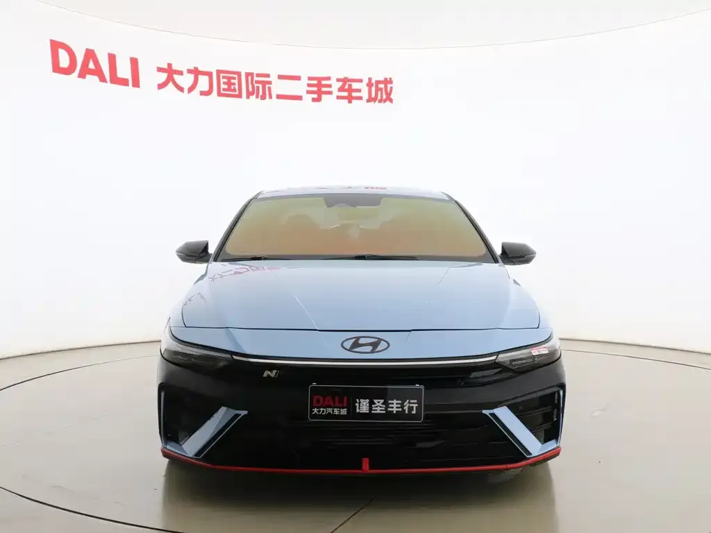 Hyundai Elantra N — фото 4