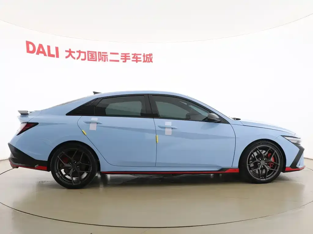 Hyundai Elantra N — фото 2