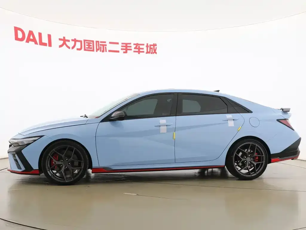 Hyundai Elantra N — фото 8