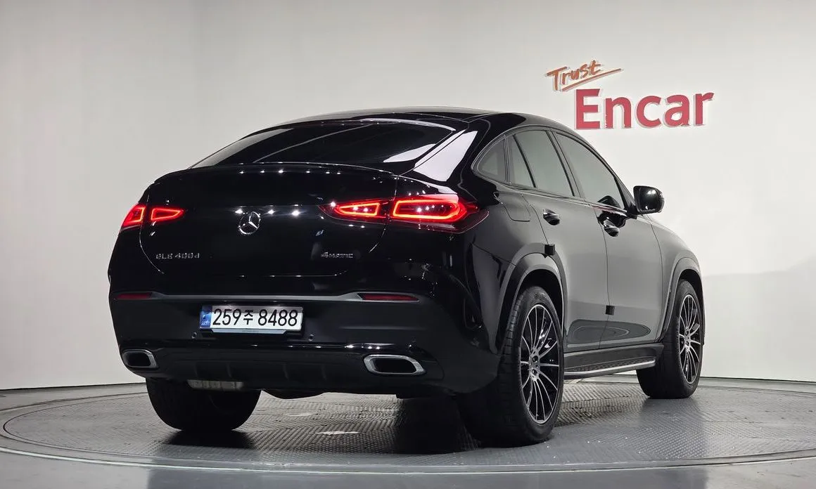 Mercedes-Benz GLE-Class — фото 2