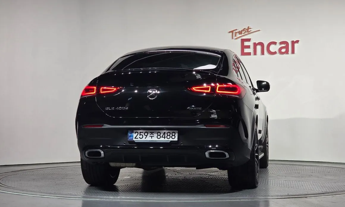Mercedes-Benz GLE-Class — фото 3
