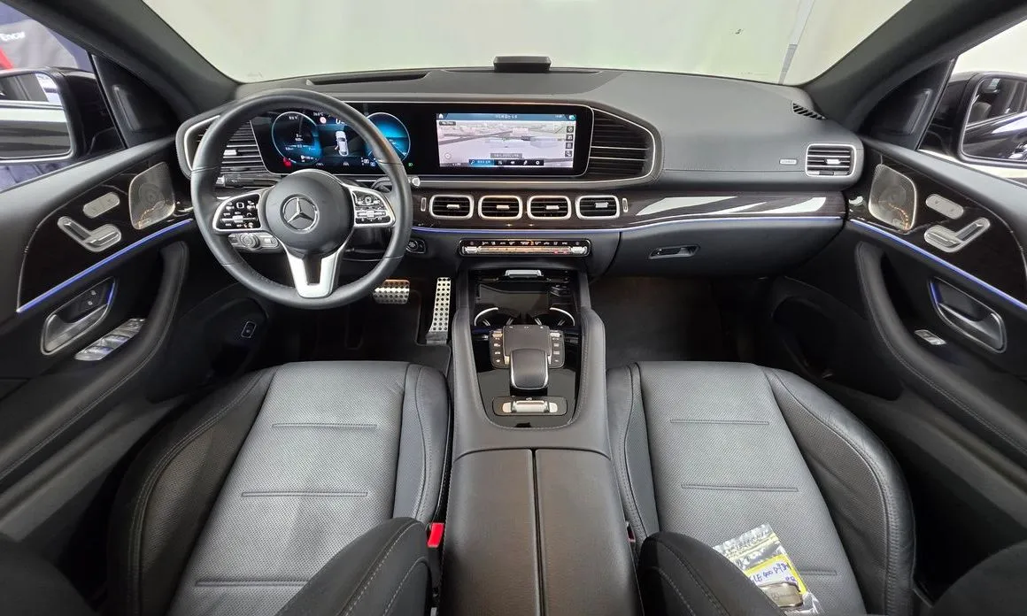 Mercedes-Benz GLE-Class — фото 10