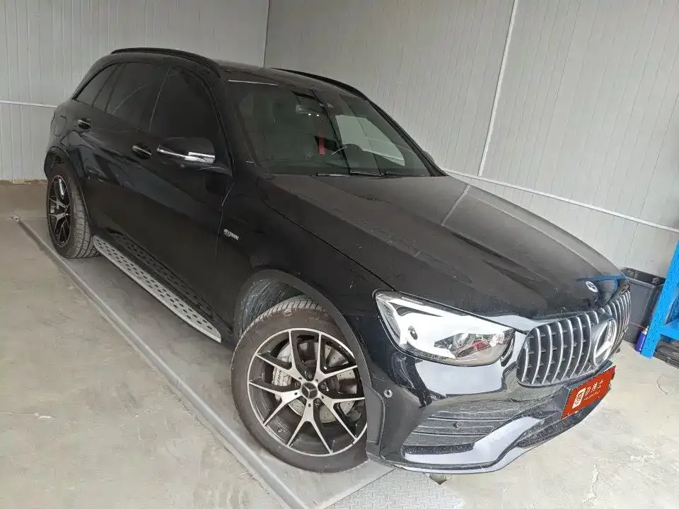 Mercedes-Benz GLC AMG — фото 9