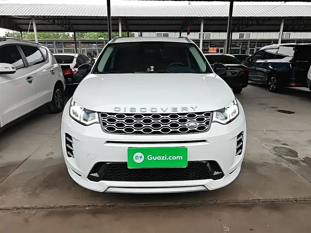 Land Rover Discovery Sport — фото 5