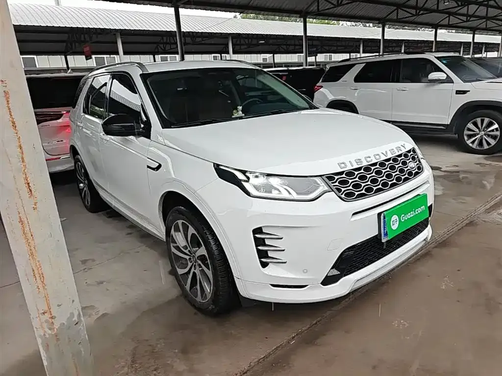 Land Rover Discovery Sport — фото 10