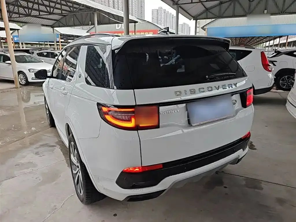 Land Rover Discovery Sport — фото 4