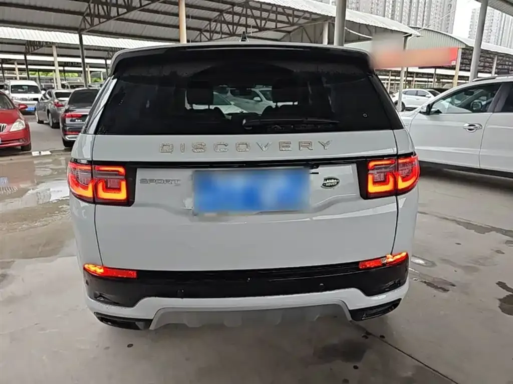 Land Rover Discovery Sport — фото 8