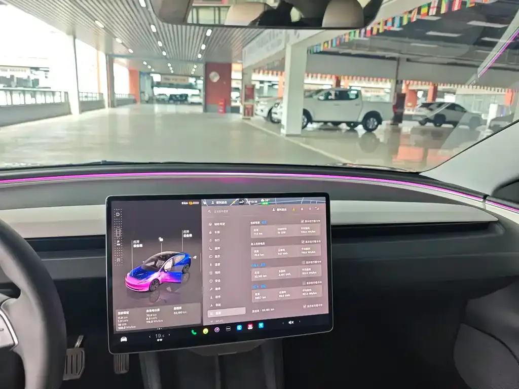 Tesla Model 3 — фото 6