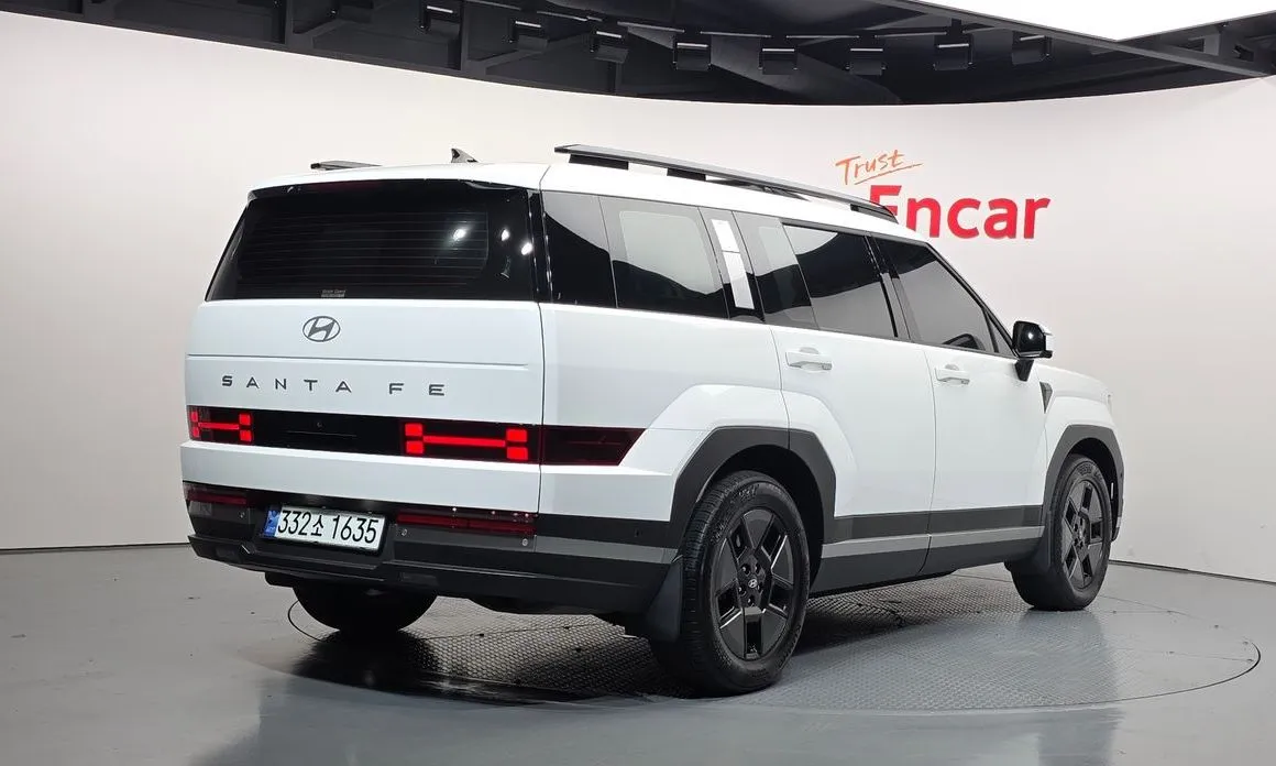 Hyundai Santafe — фото 5