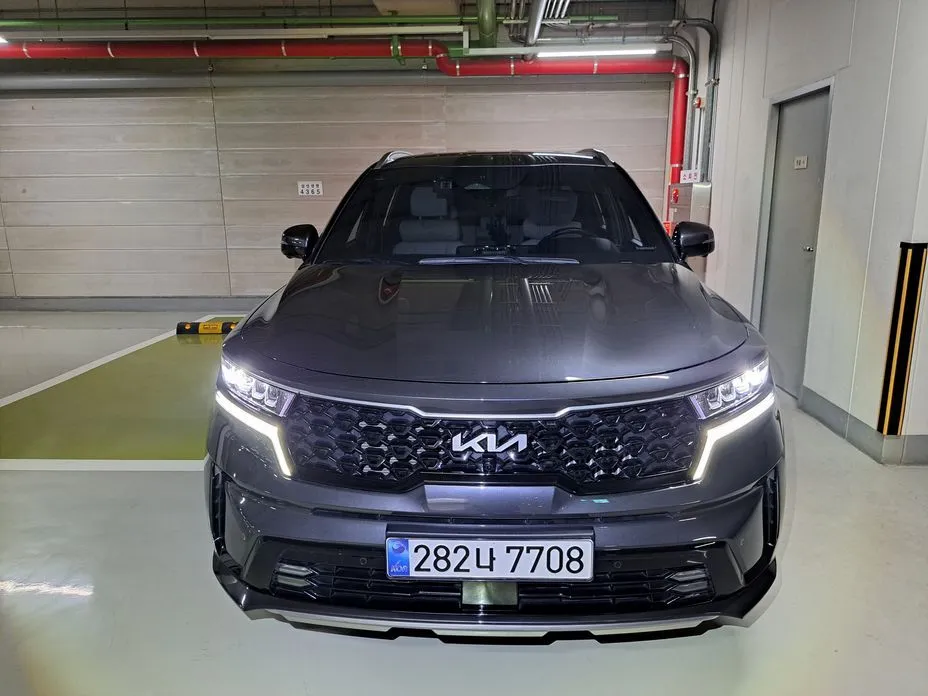 Kia Sorento — фото 1