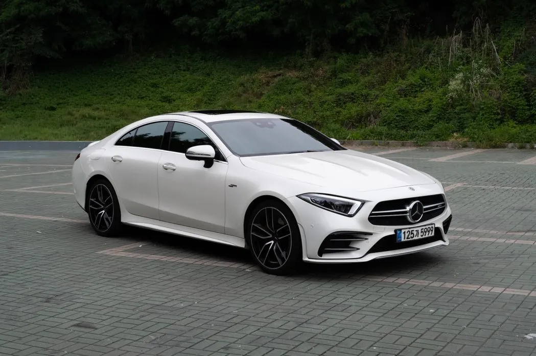 Mercedes-Benz CLS-Class — фото 1