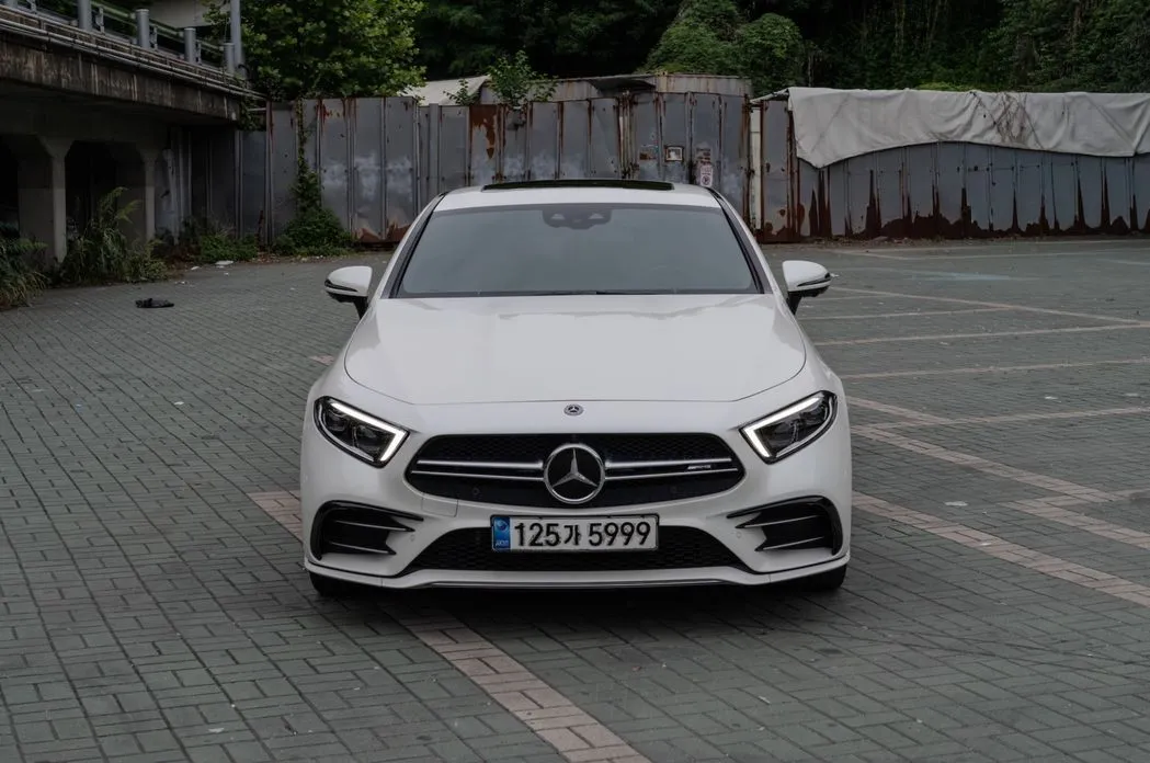 Mercedes-Benz CLS-Class — фото 6