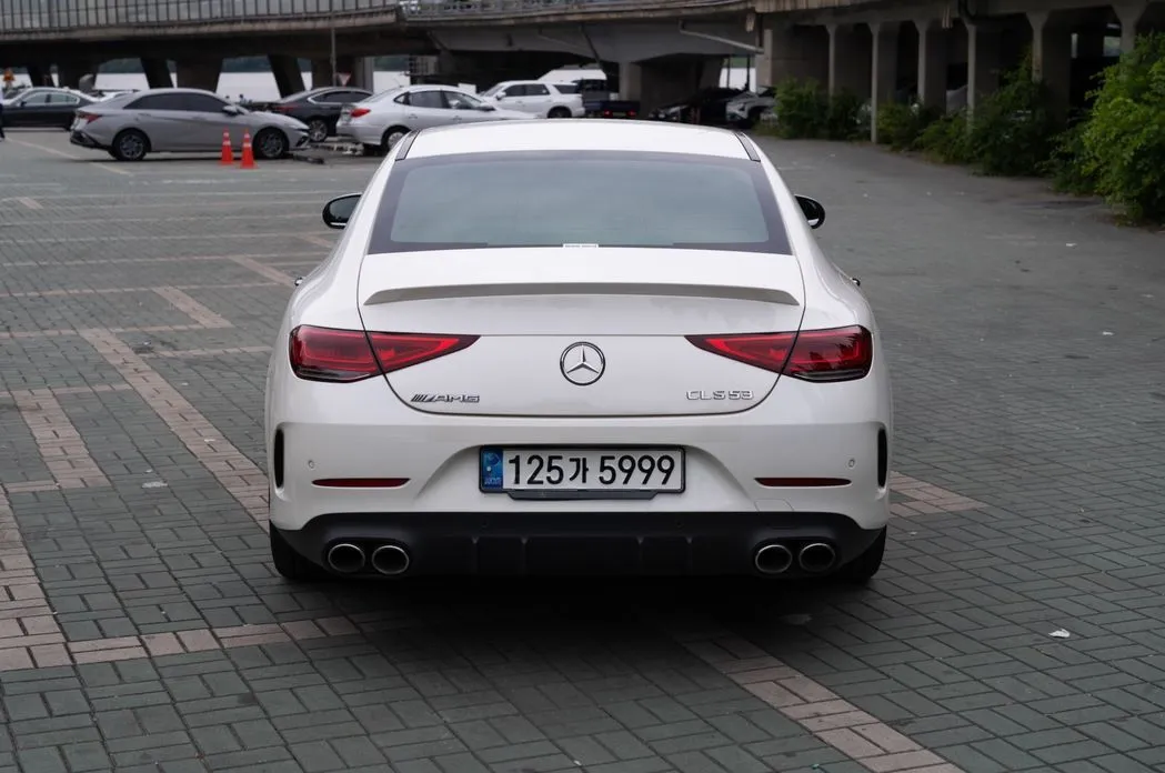 Mercedes-Benz CLS-Class — фото 10