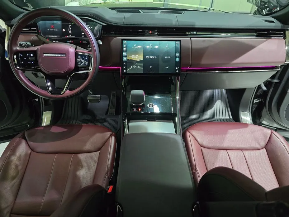 Land Rover Range Rover Sport — фото 10