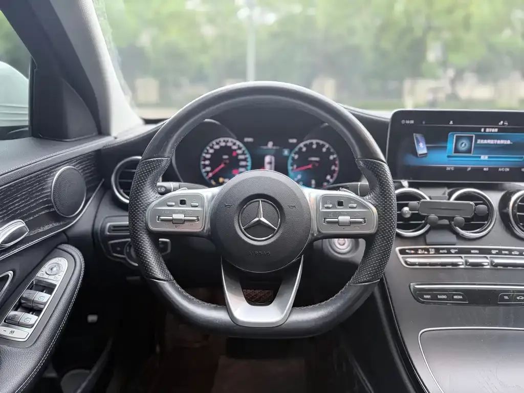 Mercedes-Benz C-Class — фото 2