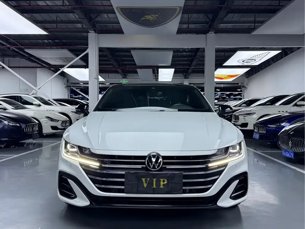 Volkswagen CC — фото 3