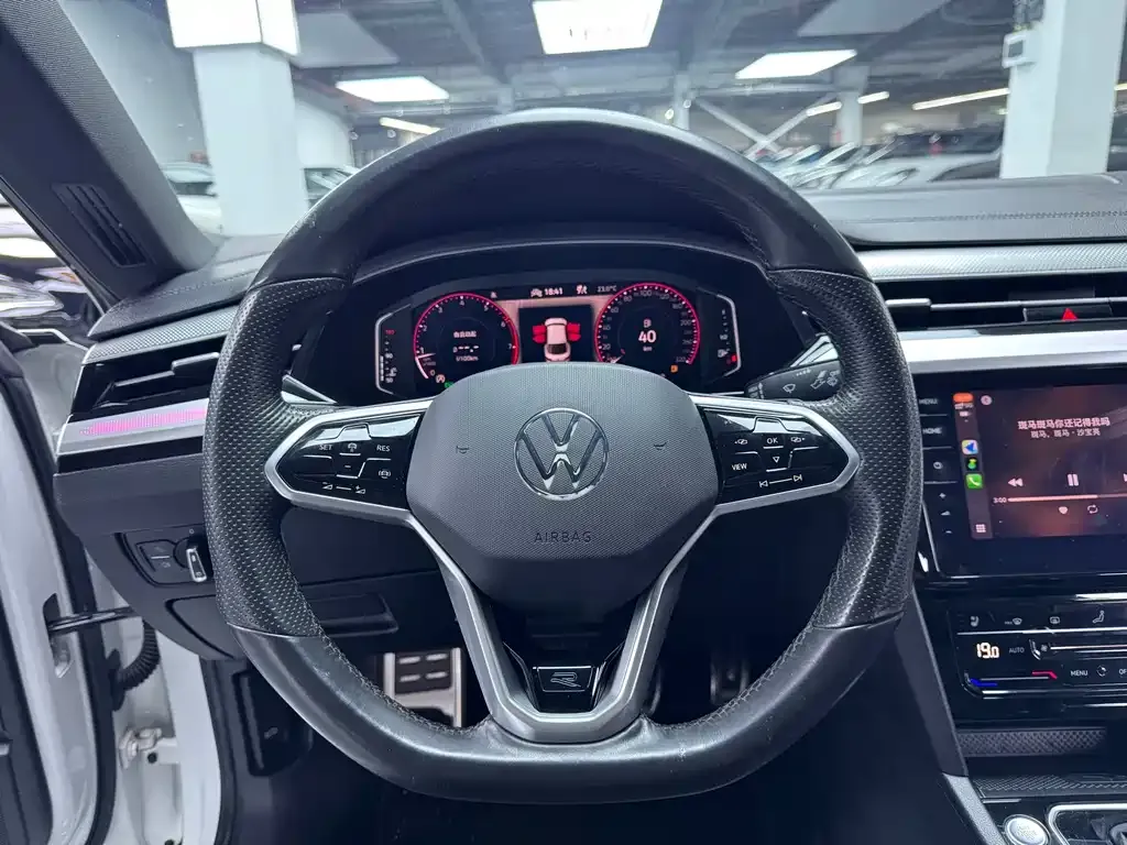 Volkswagen CC — фото 4
