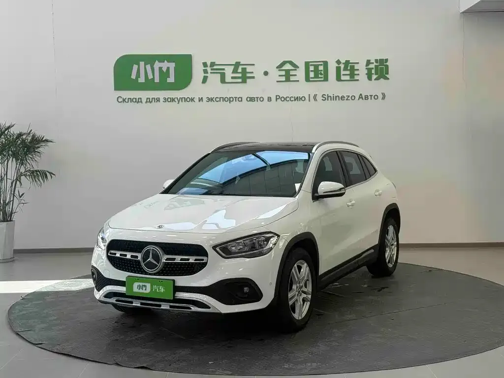 Mercedes-Benz GLA — фото 5