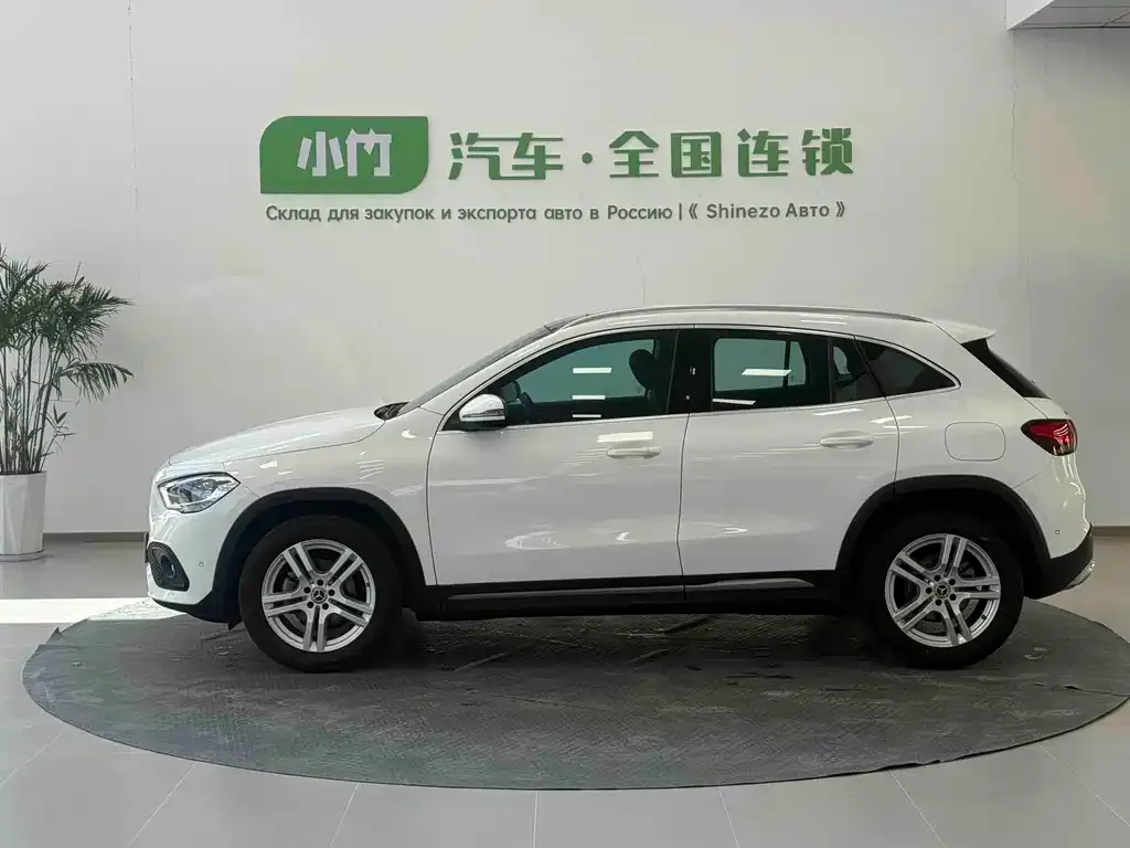 Mercedes-Benz GLA — фото 4