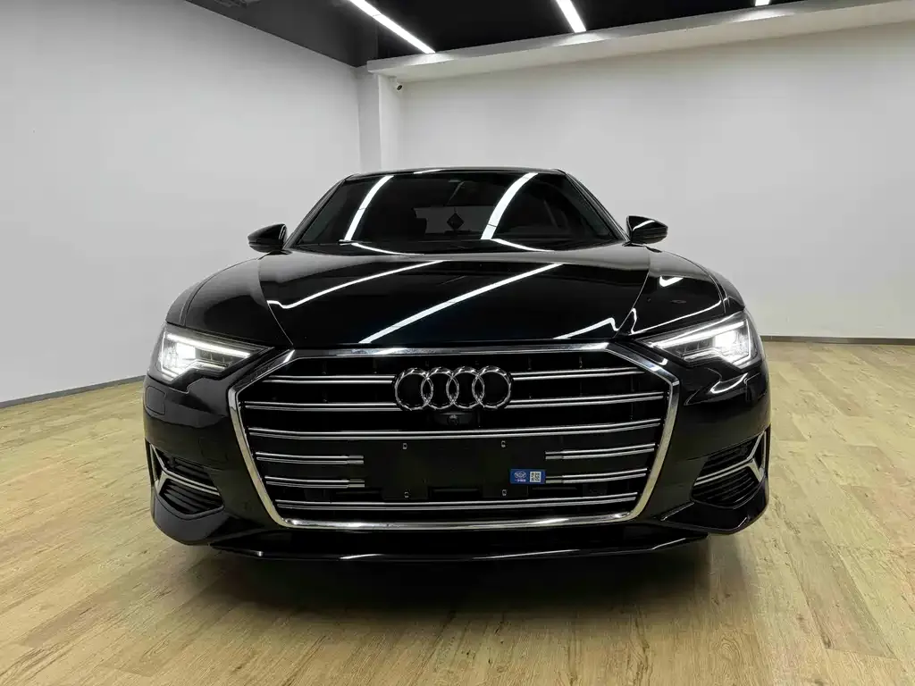 Audi A6L — фото 7