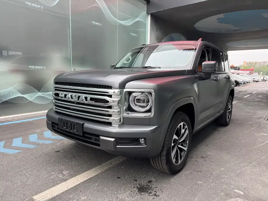 Haval H9 — фото 1