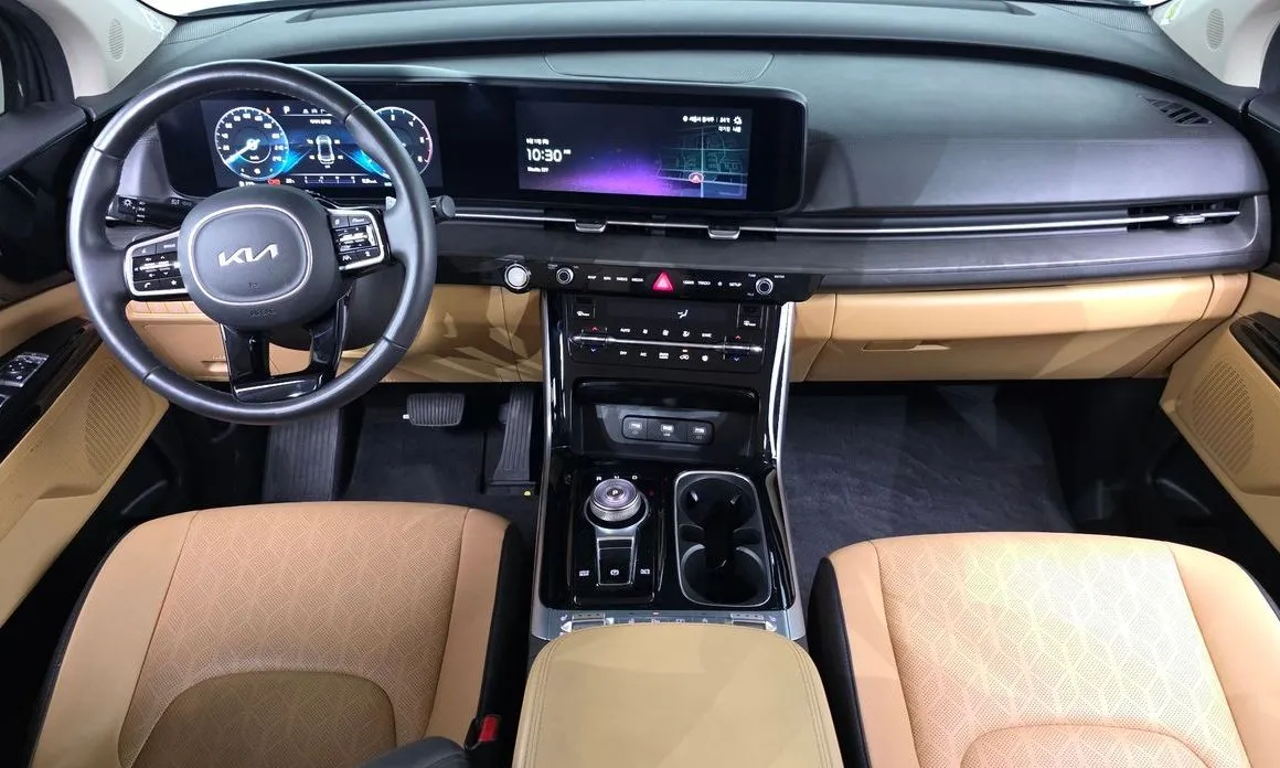 Kia Carnival — фото 10