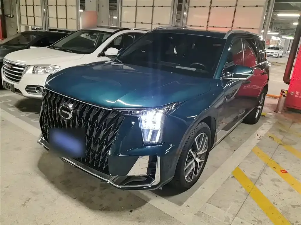 GAC Motor Trumpchi GS8 — фото 1