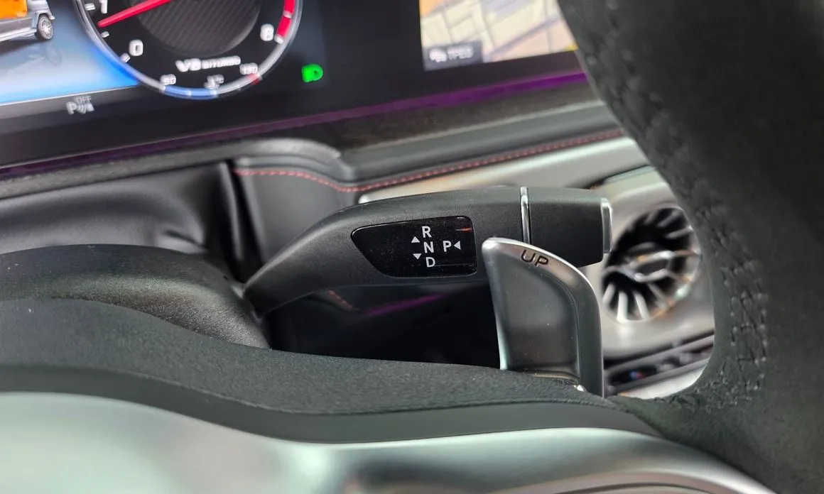 Mercedes-Benz G-Class — фото 5