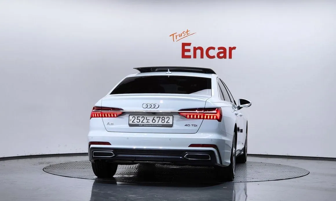 Audi A6 — фото 4